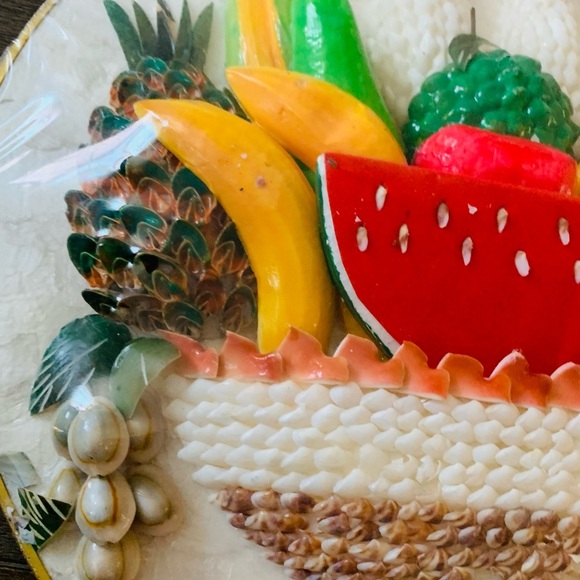 Hand crafted plaque from Philippine - Picture 6 of 10